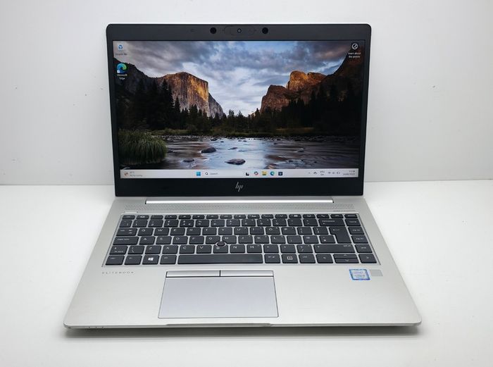 HP EliteBook 840 G6 - Intel i5(8.gen)/ 16GB RAM/ 256GB SSD Laptop