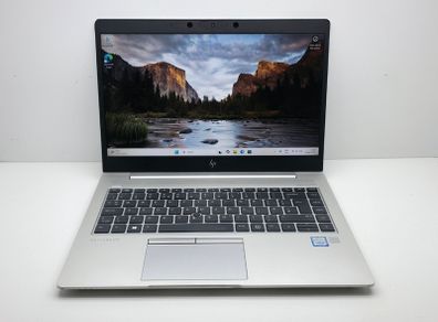 HP EliteBook 840 G6 - Intel i5(8.gen)/ 16GB RAM/ 256GB SSD Laptop