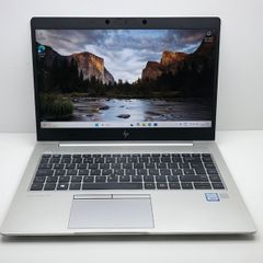 HP EliteBook 840 G5 - Intel Core i7(8.gen)/ 16GB RAM/ Windows 11 Laptop