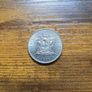 South African 50-cent coin 1970 Image 4