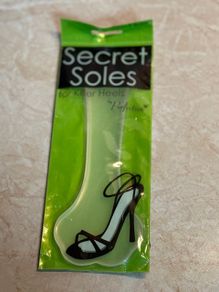 Secret Soles