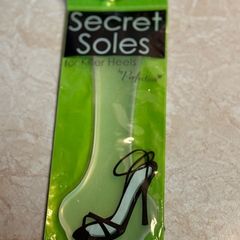 Secret Soles