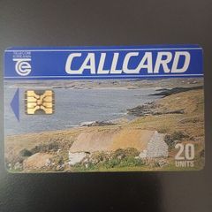 Cottage Gold chip