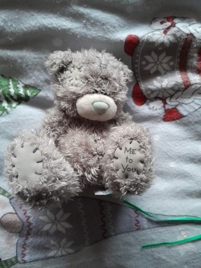"Me to you" and "original brown bear" bears
