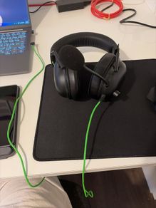 Razer Blackshark V2 X Gaming Headphones