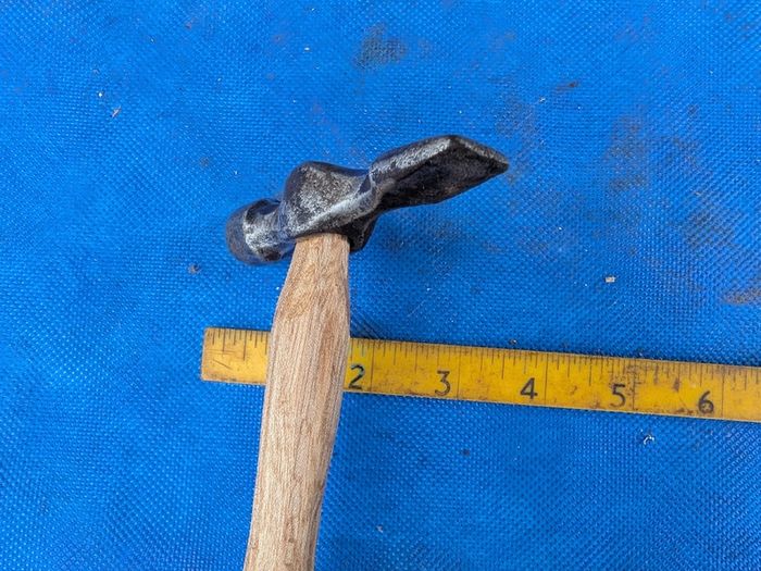Cross Pein Pin Hammer