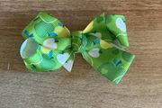 Bow green apple excellent condition!