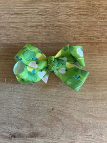 Bow green apple excellent condition!