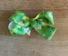 Bow green apple excellent condition!