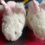 Jellycat unicorn baby boots she 0-6 months Image 2