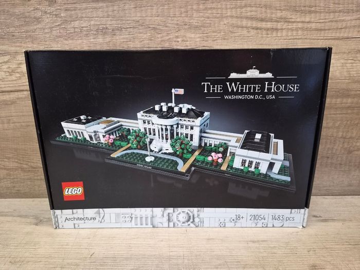 Lego 21054 The White House