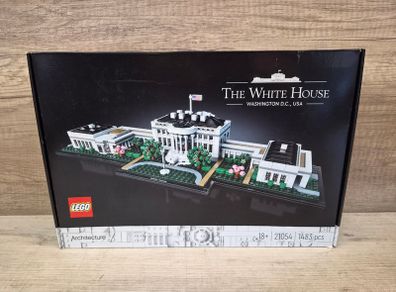 Lego 21054 The White House