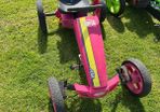 Berg pearl and rally go carts