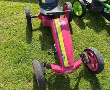 Berg go kart