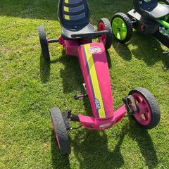 Berg go kart