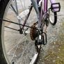 20" girls bike Image 3