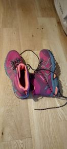 Women's Mountain Walking Boots UK 8