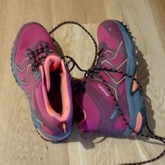 Women's Mountain Walking Boots UK 8
