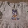 Disney daisy duck mint green dress Image 2