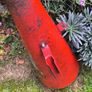 Vintage Minimax Cone Fire Extinguisher 1940s/1950s Automobilia / Man Cave Decor Image 6