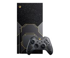 Xbox Series X halo edition and Storage Card