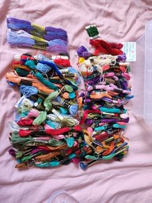 embroidery thread