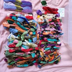 embroidery thread