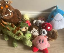 Soft toys-