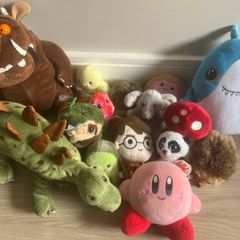 Soft toys-
