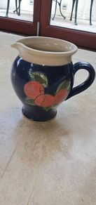 Jane Forrester Bandon Pottery pitcher