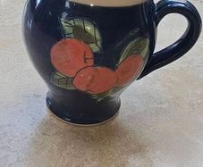 Jane Forrester Bandon Pottery pitcher