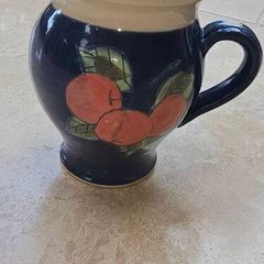 Jane Forrester Bandon Pottery pitcher
