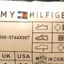 Tommy Hilfiger Unisex Leather Footwear low cut sneaker UK-6/EUR-39 Style:T3B4-30508-0744X007 Blue/White-2024 Image 7