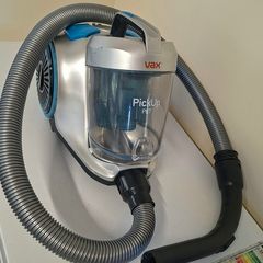 Vax PickUp Pet Cylinder Vacuum Cleaner - Bagless (Great Suction)