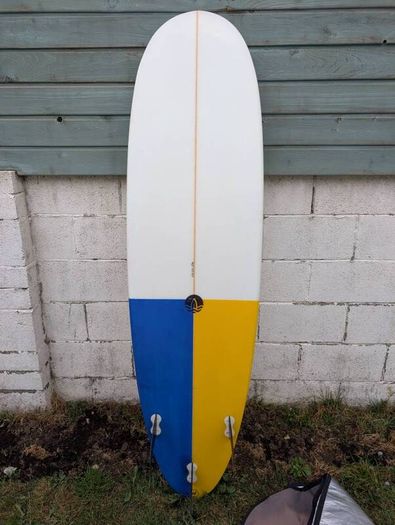 Surfboard 6'8"