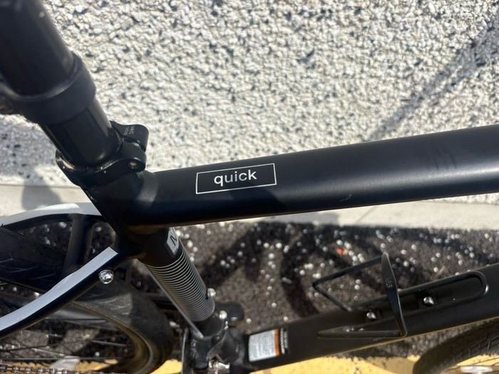 Cannondale quick dics 1
