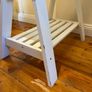 Ikea trestle desk / table Image 5
