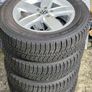15" VW Polo Lupo  5x100 Alloys Audi A1 Skoda Image 4