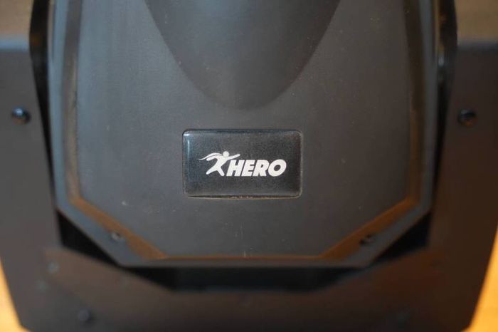Moving Heads x2 - Varytec Hero Spot 90