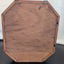 Vintage Wooden Picture Frame Key Cabinet Cottage Scene Wall Key Holder Image 9