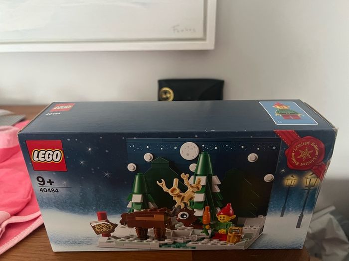 lego 10293 and 40494