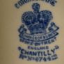 Antique Corona Ware Chantilly Pottery Lot Image 6