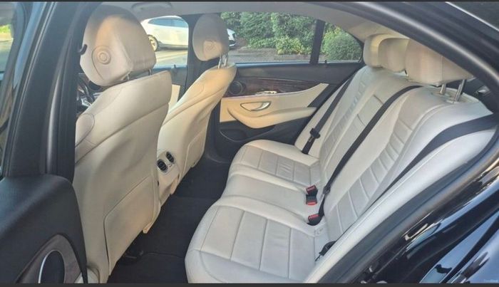 2017 Mercedes E200d AMG Line