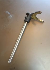Selector Shaft (Fiat Cinquecento)