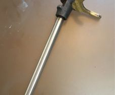 Selector Shaft (Fiat Cinquecento)
