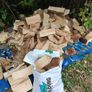 Firewood bags Hardwood 5 Softwood 4 Image 3