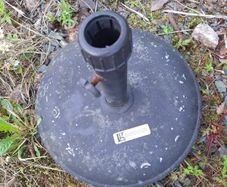 Parasol Base