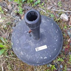 Parasol Base