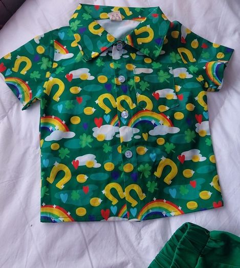 St.Patricks Day Outfit