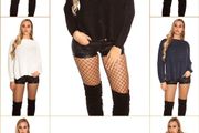 Glitter_jumper_with_sexy_back__ Size_uni